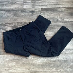 Orvis Pants Men 38x30 Fleece Lined Jackson Quick Dry Performance Stretch #137